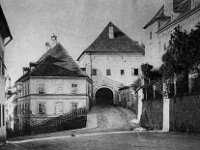 Kamenita vrata 1871. godine